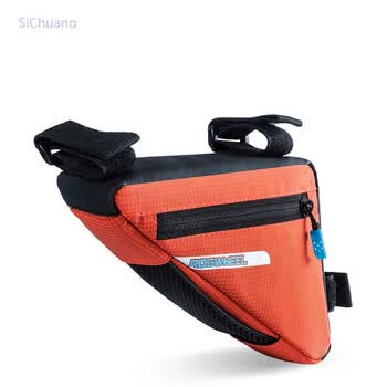 sichuang 自行车包三角包梁包山地车前包鞍包上管包工具包骑行装备