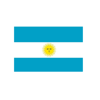 好品诚国旗世界各国国旗144964号旗阿根廷