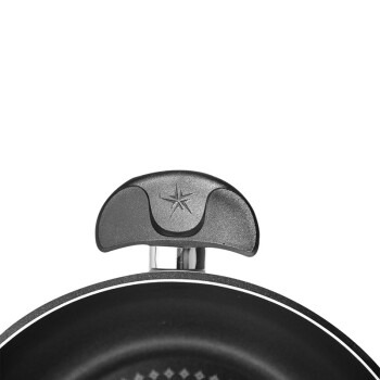 
                                                            钻技（ZUANJ） 炒锅不粘锅进口32CM电磁炉通用                
