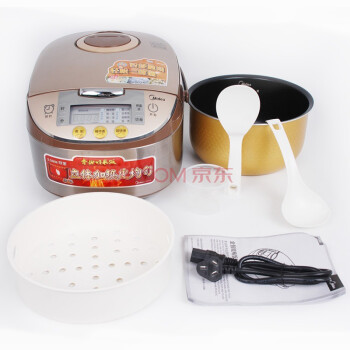 美的（Midea）电饭煲 智能预约定时 5L电饭锅电煮锅FS5017 