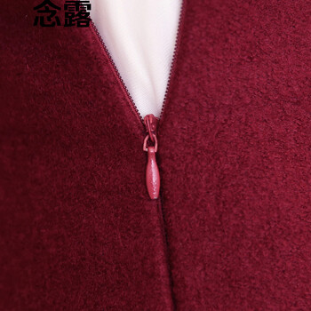 念露2016春夏装新款女装韩版时尚修身高腰弹力休闲牛仔半身裙中长款下摆开叉一步裙包臀裙子 6811牛仔蓝裙 L