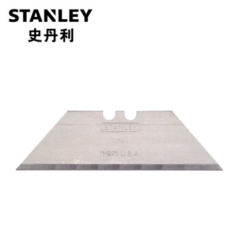 史丹利（Stanley）订制割刀重型割刀刀片(x100)11-921H-22