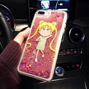 6/6s 流沙美少女 送挂绳