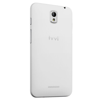 酷派(Coolpad) ivvi K1 mini (SK1-01) 智尚白 移动4G手机