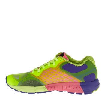 跑出一道彩虹：Reebok 锐步 One Guide 2.0 跑鞋