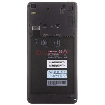 【联通赠费版】联想 乐檬 K3 Note（K50-t5）16G 典雅黄 移动联通4G手机 双卡双待