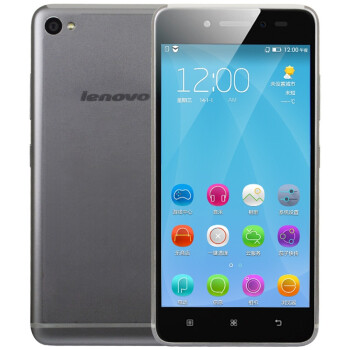 联想(Lenovo) 笋尖 S90 (S90-t) 16GB 钛金灰 移动4G手机 双卡双待