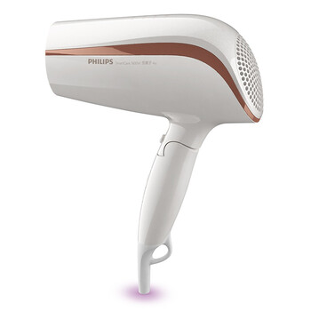 飞利浦（PHILIPS）BHC208/05 智能风热电吹风 1600瓦 负离子养护