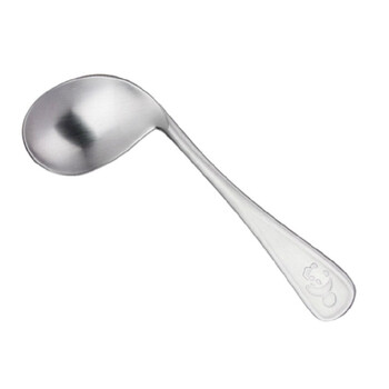 菲仕乐（Fissler）刀叉套装 熊猫系列叉勺三件套