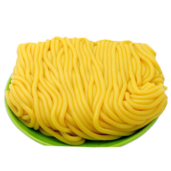 东北特产叉子条玉米面条碴子条炒叉子杂粮馇子条玉米面粗碴条 400克*5