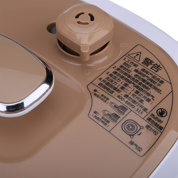 
                                        
                                                            美的（Midea）电压力锅 精致容量 十重保护 预约定时 WSS2521 2.5L高压锅                