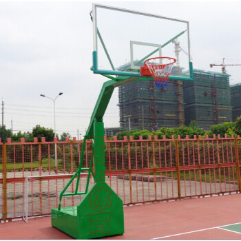 引力牌篮球架成人篮球架标准篮球架比赛篮球架户外篮球架