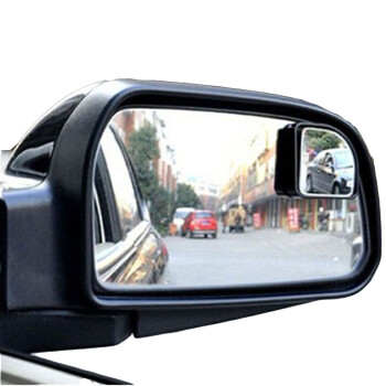 卓辉(ZHUOHUI)后视镜 汽车小圆镜 盲点广角镜