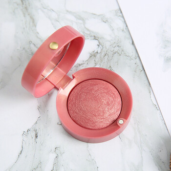 方恰拉推荐 烘培腮红烘焙胭脂 #95 宝石粉色(带珠光)