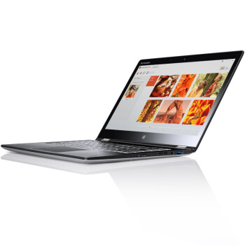 联想（Lenovo）YOGA3-14 14英寸触控超薄笔记本电脑（i5-5200U 4G 256SSD 2G独显 Win8.1）皓月银