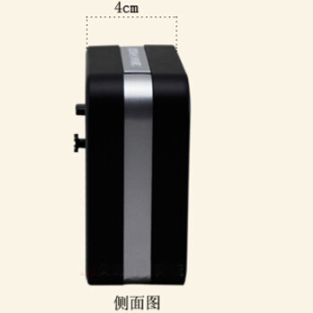 学生时尚简约钟夜光创意闹钟指针刻度静音电子闹钟床头贪睡懒人小闹表小巧精致闹钟 珠光白