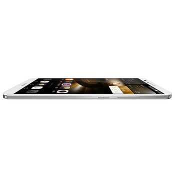 【联通赠费版】华为 Ascend Mate7 月光银 移动联通双4G手机 双卡双待双通