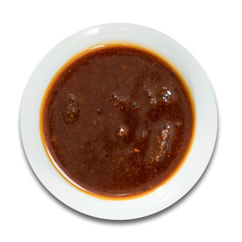 哈鲜 冷冻沙茶酱调制火锅蘸料 90g 盒装 火锅食材 海鲜水产