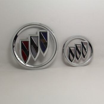 老君越车标 05-08年君越前车标 中网标 09-13年君越后尾标后备厢 09