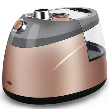 海尔（Haier）挂烫机 HGS-2510单杆香槟金蒸汽挂烫机10档2.5L