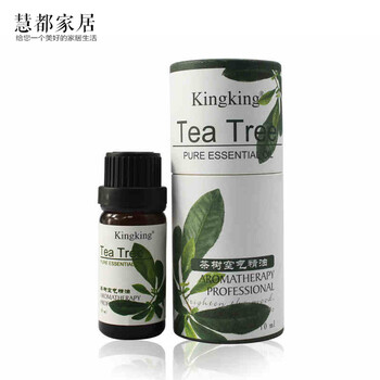包邮 kingking香薰精油 室内熏香香薰炉香薰机用单方空气精油10ml 尤加利
