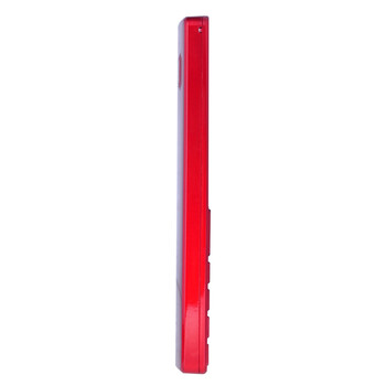 三盟(SANMENG) S338 移动/联通2G 直板老人手机 中国红