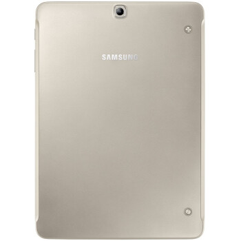 
                                三星Galaxy Tab S2 平板电脑 9.7英寸（八核CPU 2048*1536 3G/32G 指纹识别 移动联通双4G）金色 T815C             