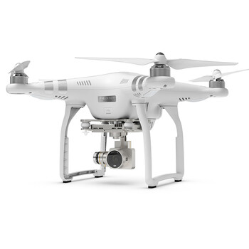 DJI 大疆精灵3无人机 Phantom3航拍飞行器， 直降千元！ 精灵3 Advanced 高级版
