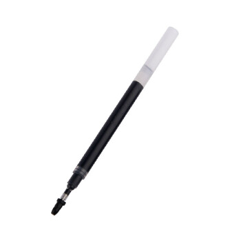 宝克（BAOKE） 宝克中性笔芯/水笔芯/签字笔芯替芯0.5mm 0.7mm 1.0mm 1920/1.0/黑色12支