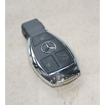 奔驰g500遥控钥匙 红外遥控 支持2013年前w463底盘遥控钥匙