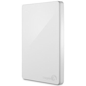 
                                        
                                                                                希捷(Seagate)2TB USB3.0移动硬盘 睿品系列 (自动备份 高速传输 兼容Mac) 珍珠白                