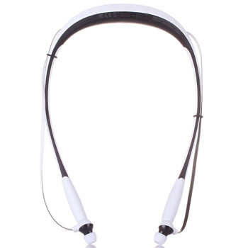 
                                        摩托罗拉Motorola（Motorola Buds）双声道蓝牙耳机Buds白                