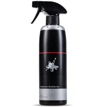 奥迪(AUDI) 4S店原厂配件 汽车用品  进口轿车玻璃除虫胶剂 500ml 奥迪全系 适用【厂商直送】