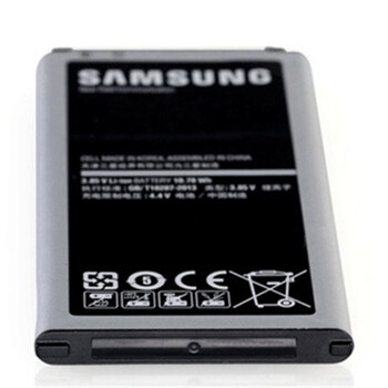 三星(SAMSUNG)Note 4 原装电池 N9108V/N9109W/N9100 Note4电池