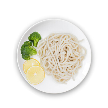 迪翁生鲜 潮汕鱼面250g 鱼肉面条 海鲜面 潮汕火锅食材 海鲜豆捞