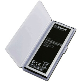 三星(SAMSUNG)Note 4 原装电池 N9108V/N9109W/N9100 Note4电池