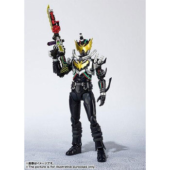 万代shf 假面骑士 build夜霸 浮士德干部 预订_ 3折现价519元