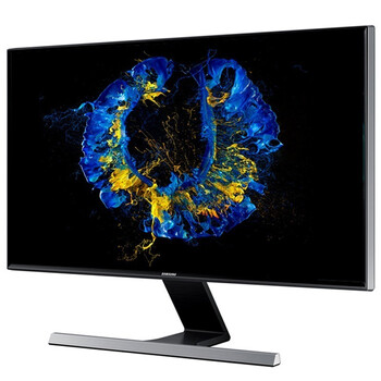 三星（SAMSUNG）S27D590P 27英寸PLS广视角窄边框LED背光液晶显示器