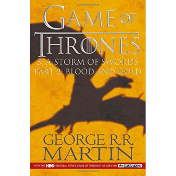 A Song of Ice and Fire #3: A Storm of Swords