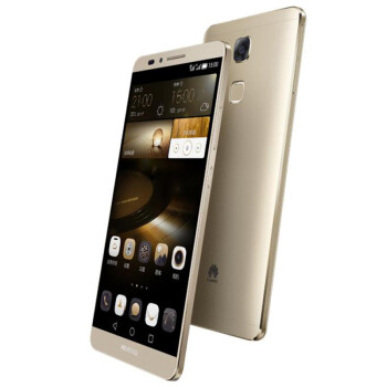 华为 Ascend Mate7 32G高配版 移动联通双4G手机 琥珀金