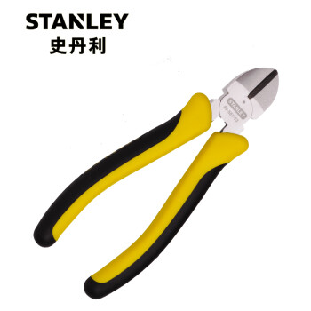 史丹利(Stanley)订制德式专业斜嘴钳6英寸 89-581-23 (付款之后即发货)