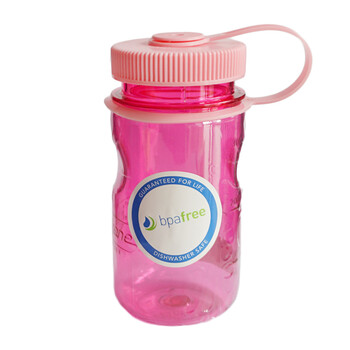 
                                                            
                                                            美国乐基因nalgene进口儿童饮水杯安全 冬天学生女掌心暖手塑料杯子 便携防漏时尚随手杯耐高温 【300ml】粉色透明2178-7012                