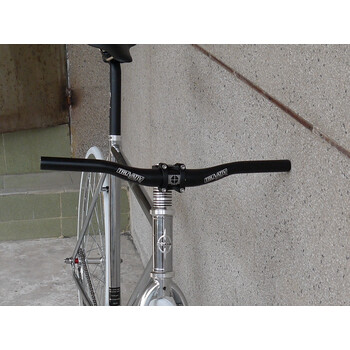 死飞小燕把 超bj小燕把 3.8死飞燕把 刷街燕把 车把长度440mm