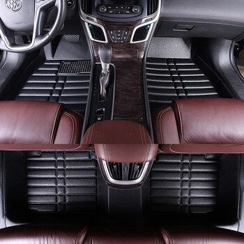 适用于乐唯乐维v2 v3 v5 v6雷军l3 s50 l6s 新能源电动汽车全包围脚垫