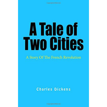 【預訂】a tale of two cities: a story of th