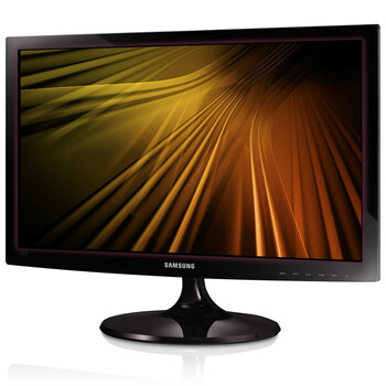 三星（SAMSUNG）S24C300H 足24英寸LED背光电脑显示器（HDMI接口）