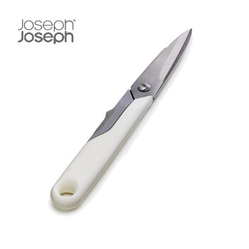 JosephJoseph厨彩多功能二合一剪刀灰色