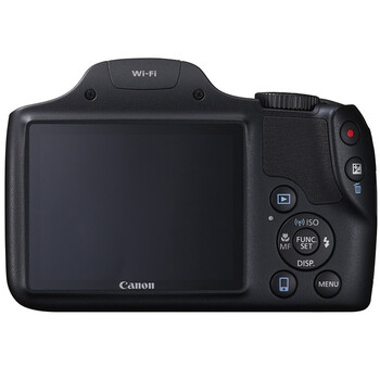 佳能（Canon）PowerShot SX530 HS 数码相机（ 1600万像素 、50倍光学变焦）单机版