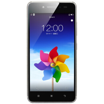 联想(Lenovo) 笋尖 S90 (S90-t) 16GB 钛金灰 移动4G手机 双卡双待