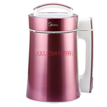 
                                        美的（Midea）豆浆机 全钢多功能豆花机古法生磨 1.2L容量  MS-HC12A61                